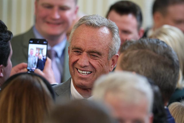 RFK Jr. is a fan of beef tallow. Is it really healthy?