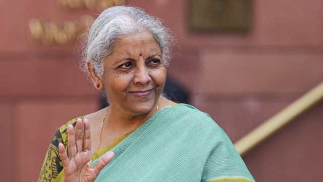 Union Finance Minister Nirmala Sitharaman announced about the Prime Minister's Internship Scheme during budget 2024-25