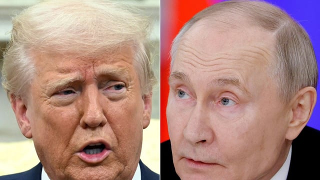 The conversation between Donald Trump and Vladimir Putin would play a pivotal role in the ongoing efforts to end the war in Ukraine.