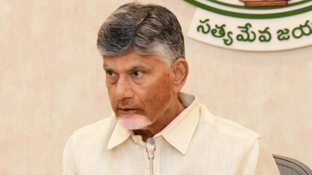 Andhra Pradesh CM Chandrababu Naidu advocated learning multiple languages, saying it would better job opportunities.
