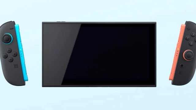 An image about Nintendo Switch 2 filing reveals AI upscaling: 720p to 4K, 1080p to 1440p