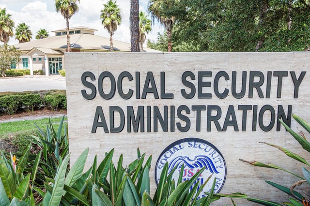 Florida, Sebring, Social Security Administration, federal government agency.
