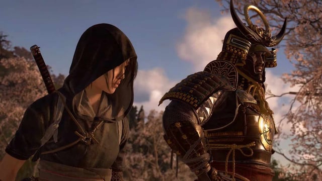 ac shadows naoe and yasuke