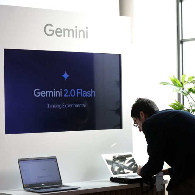 Google's new Gemini 2.0 Flash AI model is really good at removing watermarks from images.