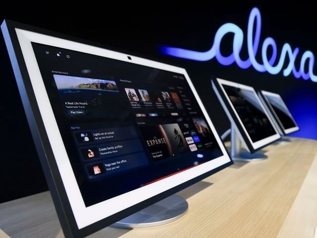 An image about Amazon plans higher-end products with Alexa+ to better rival Apple, big plans in store with AI