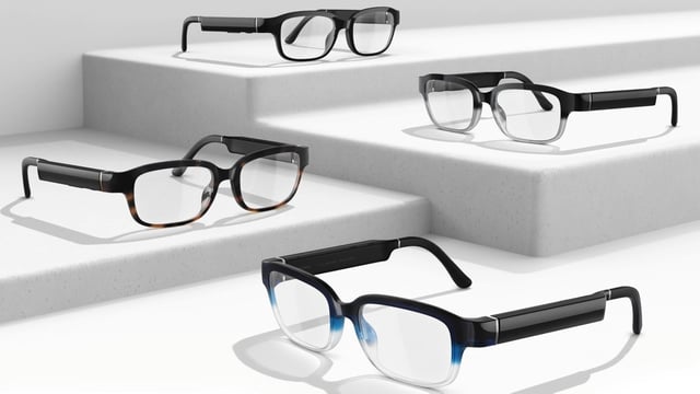 An image about Amazon rumored AR glasses, smartwatch would compete with Google, Apple, Meta in Alexa+ future
