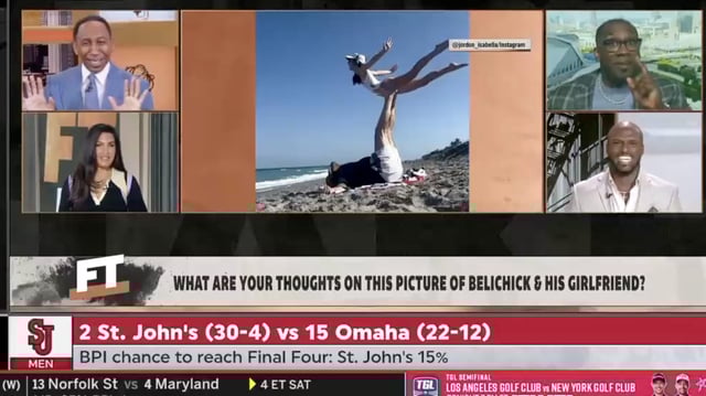 ESPN panel.