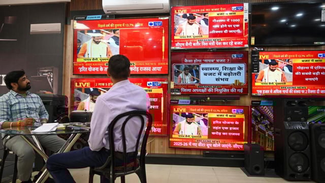 The Haryana government is set to launch the Haryana AI Mission, with one hub each in Gurugram and Panchkula, to train over 50,000 youth and professionals in artificial intelligence and emerging technologies. (Parveen Kumar/HT Photo)