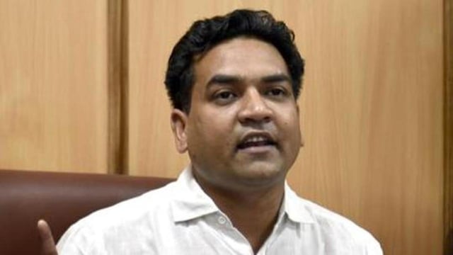 Kapil Mishra (HT Archive)
