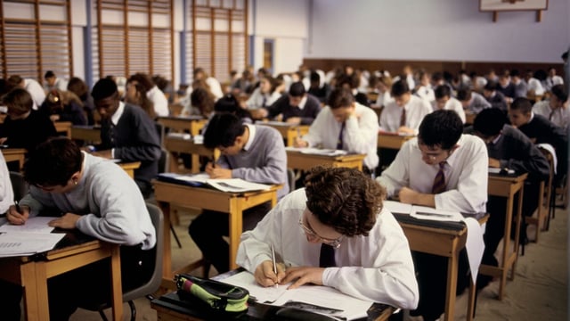 All schools are measured on the number of pupils that take GCSEs in “traditional” core subjects