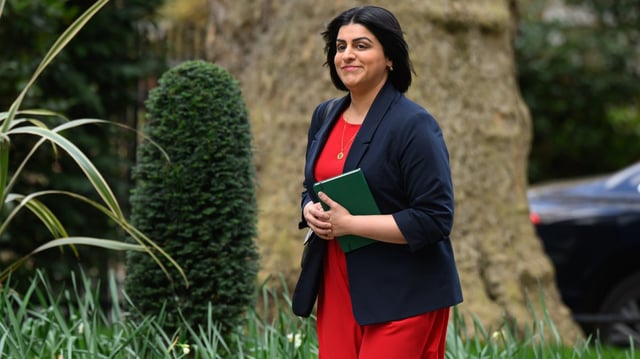 Shabana Mahmood, the justice secretary, will formally trigger the contingency plan on Tuesday
