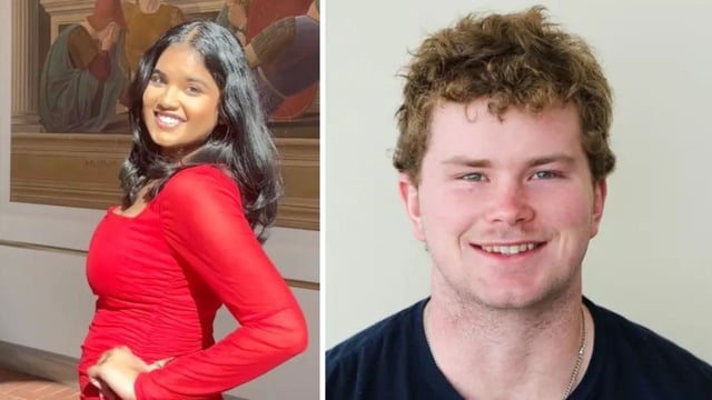 Sudiksha Konanki disappearance: ‘Person of interest’ Joshua Riibe gives ultimatum to Dominican Republic cops (@avaaz_official/TikTok, Southeast technical college)