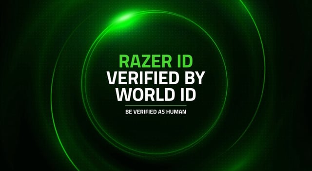 An image about Razer wants to eliminate AI bots in games and see 'human-only' gameplay modes