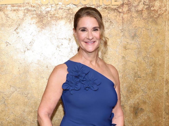 Melinda French Gates