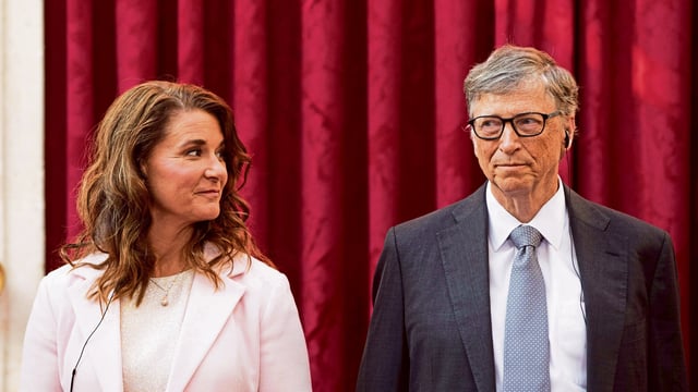 Melinda Gates has said she is not interested in dating at the moment.