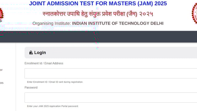 IIT JAM results 2025 have been released at jam2025.iitd.ac.in. Candidates can download via direct link given here. 