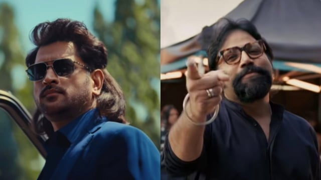 MS Dhoni turned into Ranvijay Singh for new ad with Sandeep Reddy Vanga.