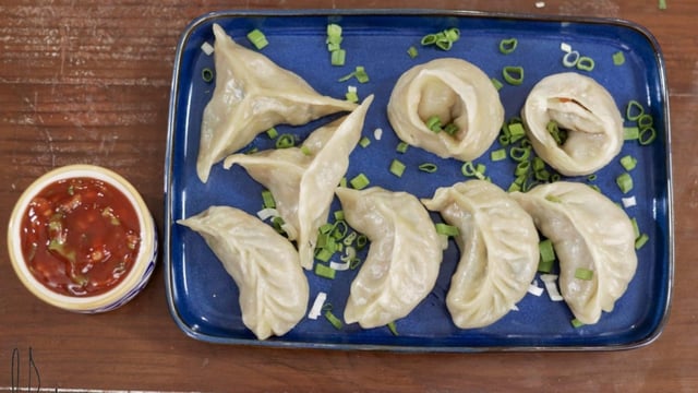 The factory had been supplying momo and spring rolls every day across Chandigarh, Panchkula and Kalka for the past two years. 