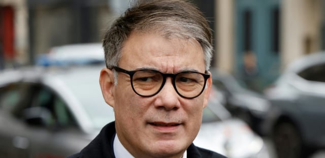 AFP - Olivier Faure