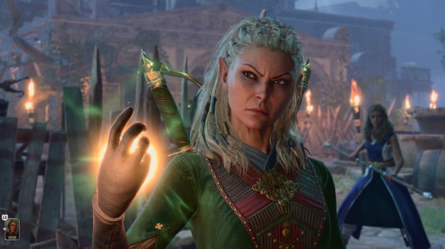 An image about Baldur's Gate 3 director on single-player games being dead: 'They just have to be good'