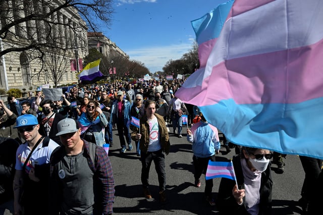 The Department of Veterans Affairs will no longer provide gender affirming care to veterans who are not already receiving it.