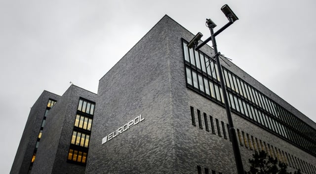 Europol painted a dark picture of how criminals are using advanced tech