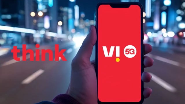 Unlike Bharti Airtel and Jio, Vi is offering unlimited 5G with even the 1GB per day plans