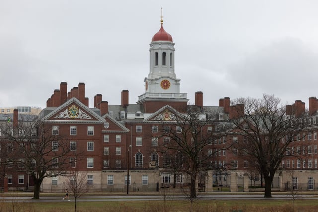 Harvard is making it a lot easier for some students to attend.