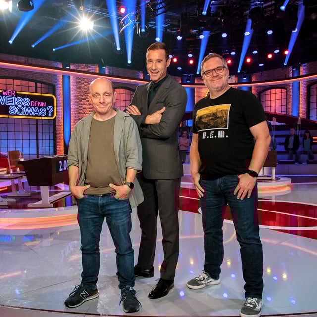 Elton hört bei der Erfolgsshow "Wer weiß denn sowas?" auf