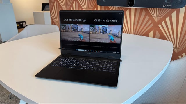HP Omen 16 Slim