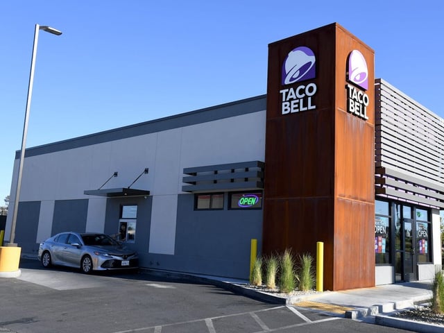 Taco bell