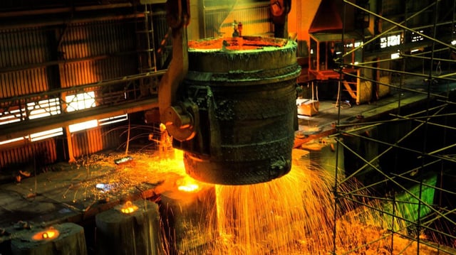 Rajesh Nair, chief executive of Indian-owned Tata Steel UK, said the tariffs have “spooked customers” in the US