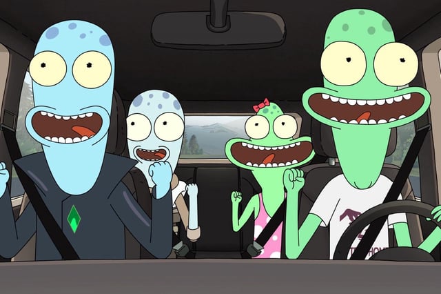 © Hulu