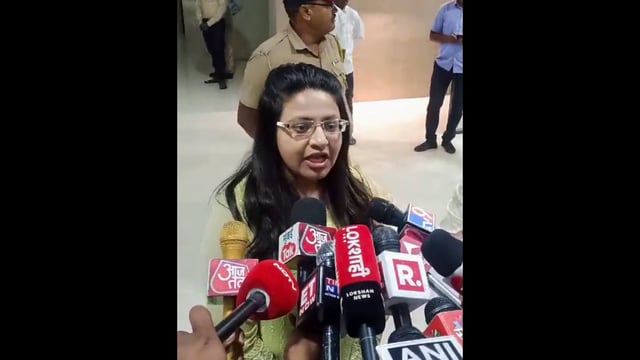 Till the next date of hearing, the court extended the order granting her protection. (ANI)