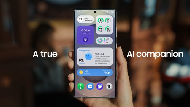 Samsung's One UI 7 update rolls out next month, bringing AI tools, a refreshed design, and key S25 features to older Galaxy devices.