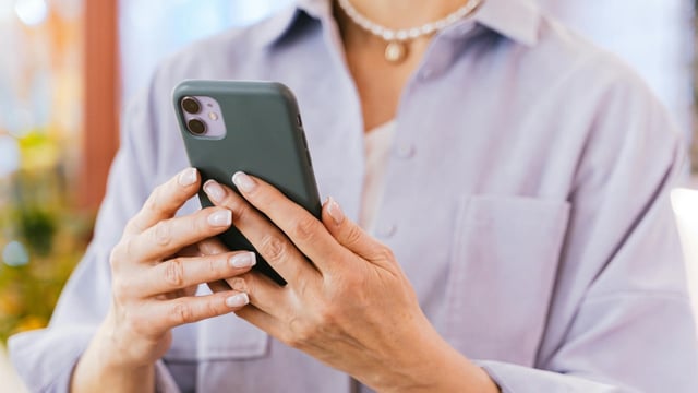 Apple introduced a standalone Passwords app on iOS 18