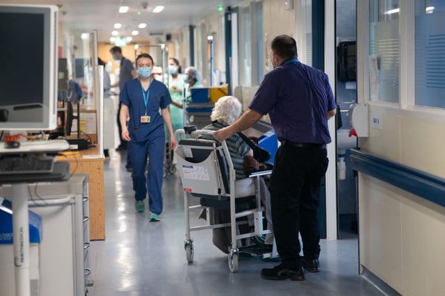 Health officials are understood to be investigating five cases linked to the outbreak,  identified between May and December 2024 (Photo: Jeff Moore/PA Wire)