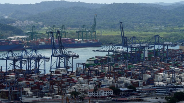 CK Hutchison announced an expansive deal that would sell 43 ports in 23 countries and keep facilities in mainland China and Hong Kong.