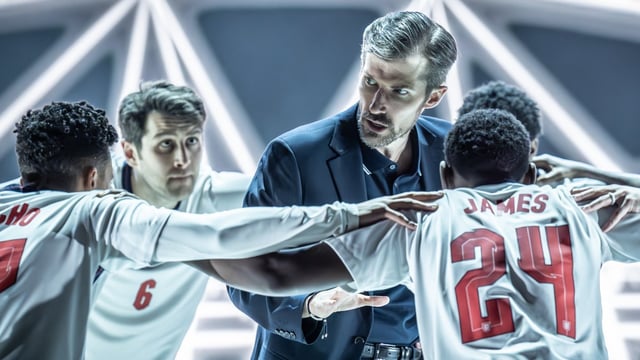 Gwilym Lee as Gareth Southgate