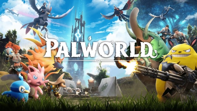 Palworld Cross-play