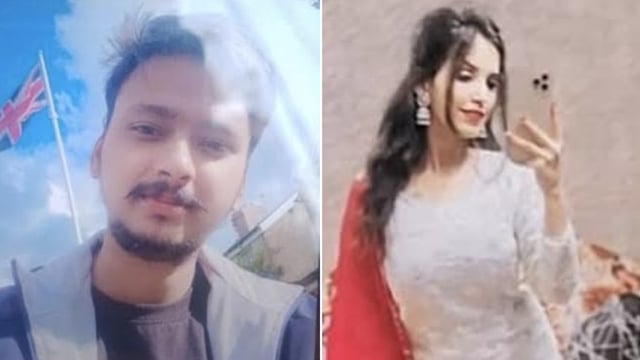 Police said the wife attempted to mislead investigators by sending messages from the merchant navy officer's phone. 