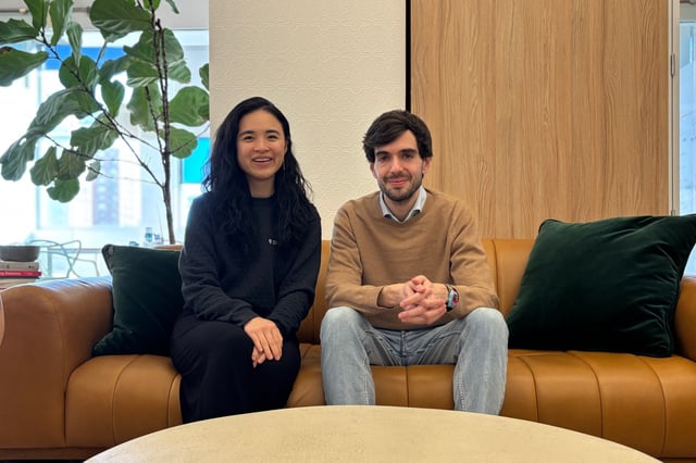 Asta Li and Henri Stern founded Privy in 2021.
