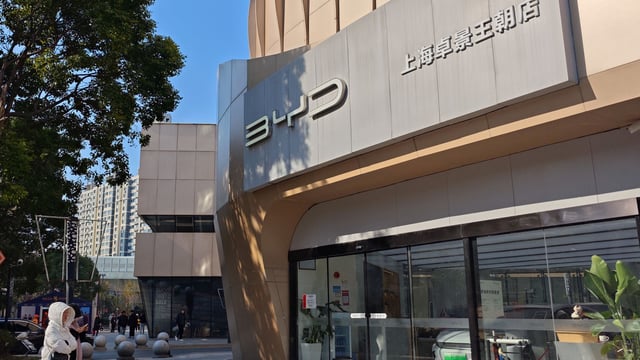 BYD has disclosed that their latest EVs can be fully charged in five to eight minutes thanks to its new technology, known as the Super-E platform