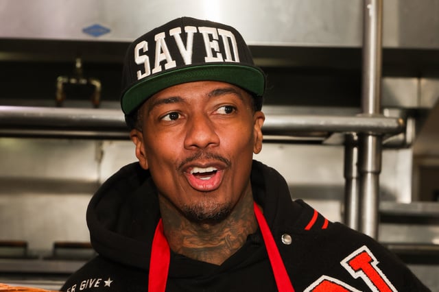 Nick Cannon attends the Los Angeles Mission&#39;s 2024 Christmas celebration at Los Angeles Mission on December 20, 2024 in Los Angeles, California.