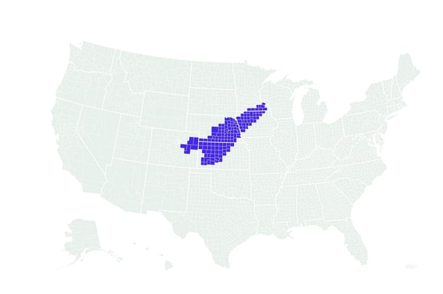 Thumbnail map