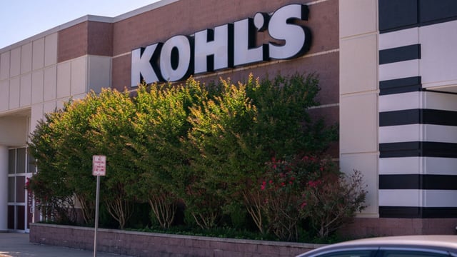 Kohl&#39;s makes a big change in some locations.