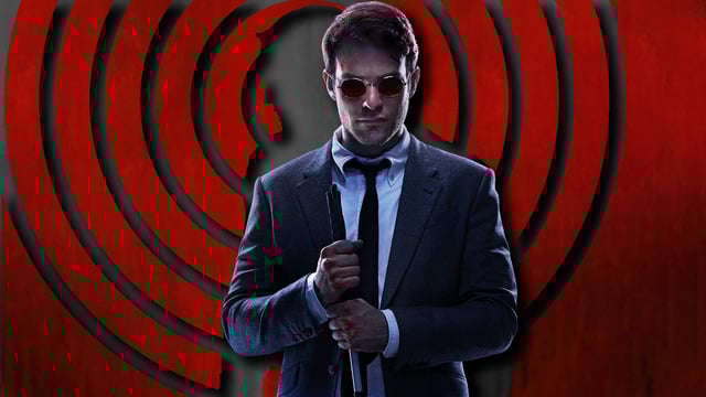 Matt Murdock in Born again