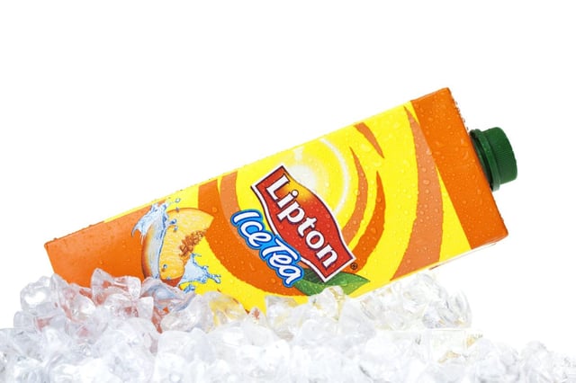 The cooling drink caused customers to get hot under the collar
(Photo: asbe/Getty)