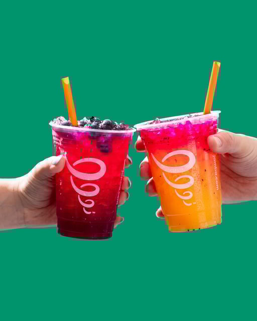 To kick off the Spring season, Jamba is offering $1 iced beverages on March 20 at participating locastions.
