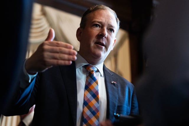 EPA Administrator Lee Zeldin.